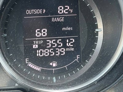 2014 Mazda Mazda CX-5 Touring