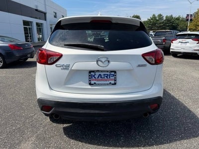 2014 Mazda Mazda CX-5 Touring