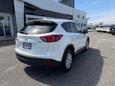 2014 Mazda Mazda CX-5 Touring