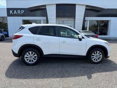 2014 Mazda Mazda CX-5 Touring