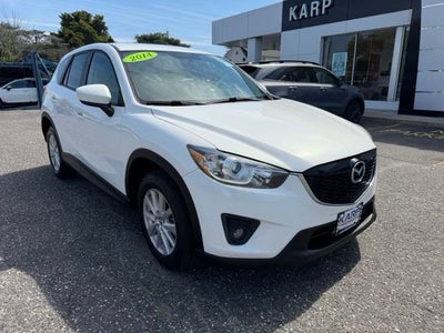2014 Mazda Mazda CX-5 Touring