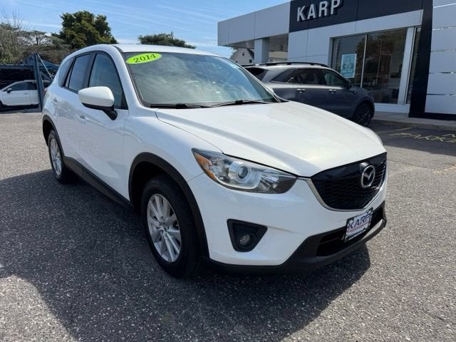 2014 Mazda Mazda CX-5 Touring
