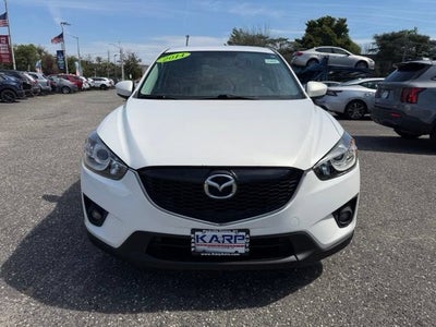 2014 Mazda Mazda CX-5 Touring