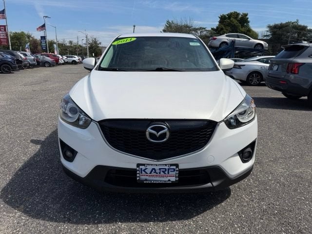 2014 Mazda Mazda CX-5 Touring