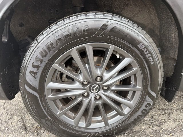 2020 Mazda Mazda CX-5 Touring