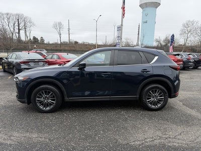 2020 Mazda Mazda CX-5 Touring