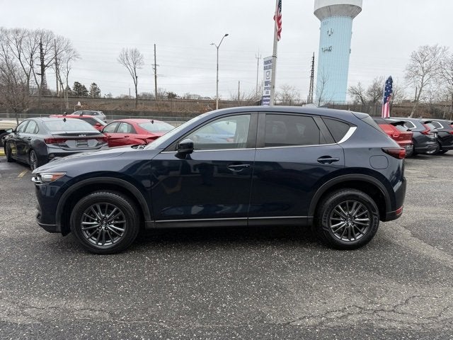 2020 Mazda Mazda CX-5 Touring