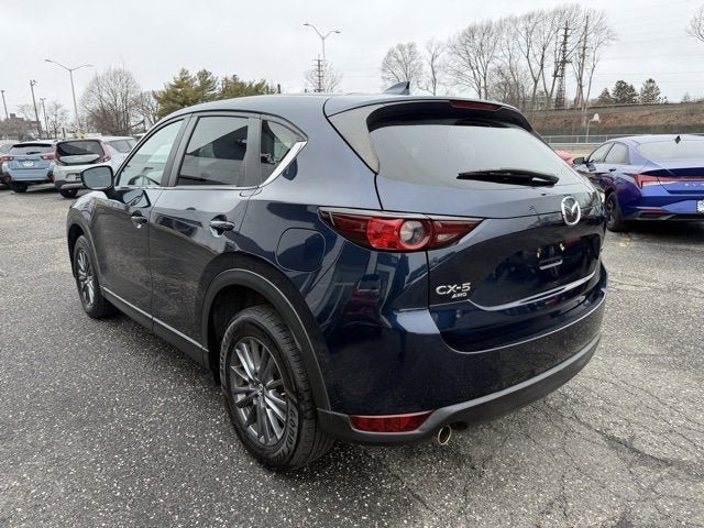 2020 Mazda Mazda CX-5 Touring