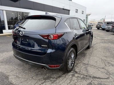 2020 Mazda Mazda CX-5 Touring