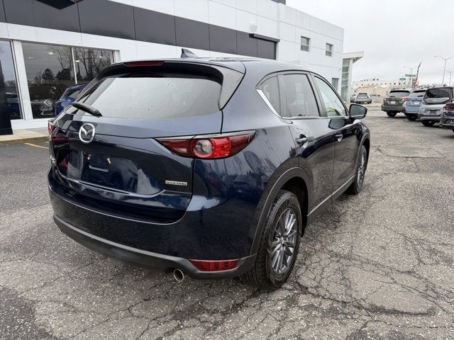 2020 Mazda Mazda CX-5 Touring