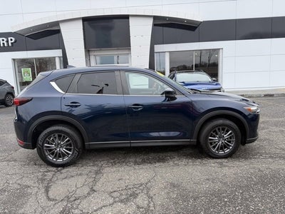 2020 Mazda Mazda CX-5 Touring