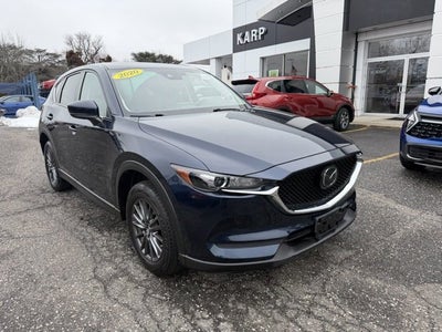 2020 Mazda Mazda CX-5 Touring