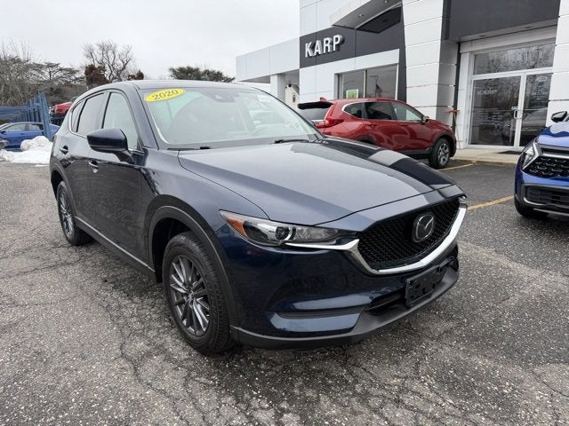 2020 Mazda Mazda CX-5 Touring