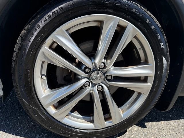 2015 INFINITI QX50 Journey