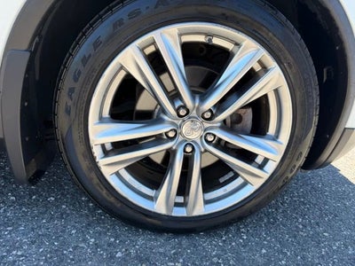 2015 INFINITI QX50 Journey