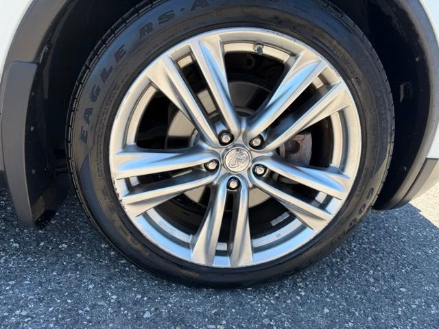 2015 INFINITI QX50 Journey