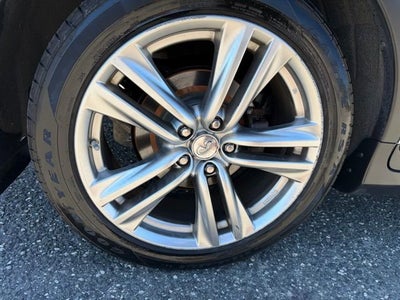 2015 INFINITI QX50 Journey