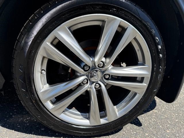 2015 INFINITI QX50 Journey