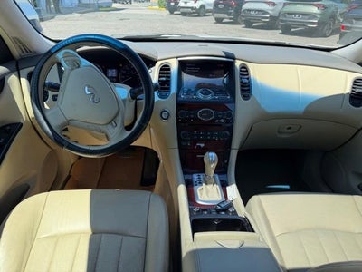 2015 INFINITI QX50 Journey