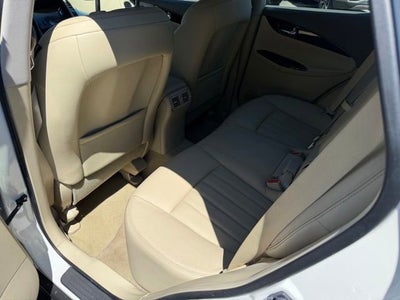 2015 INFINITI QX50 Journey