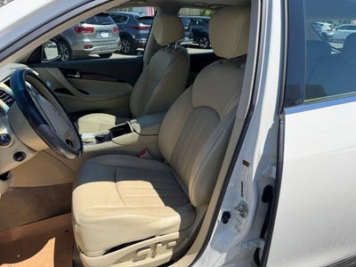 2015 INFINITI QX50 Journey