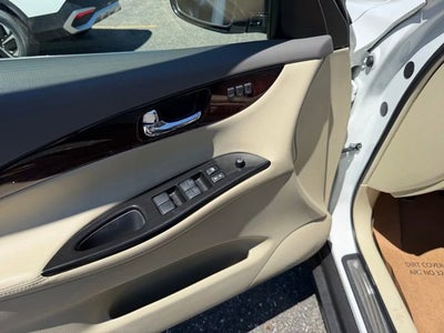 2015 INFINITI QX50 Journey