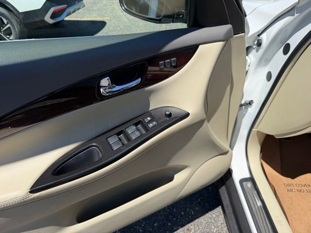 2015 INFINITI QX50 Journey