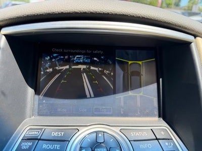 2015 INFINITI QX50 Journey