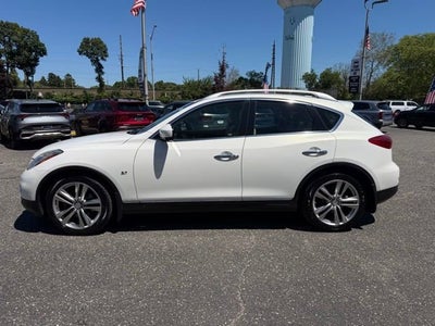 2015 INFINITI QX50 Journey