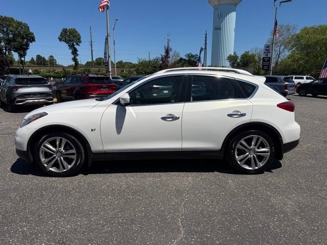 2015 INFINITI QX50 Journey