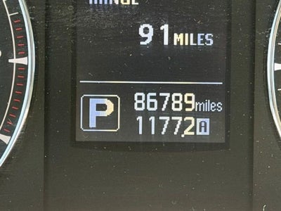 2015 INFINITI QX50 Journey