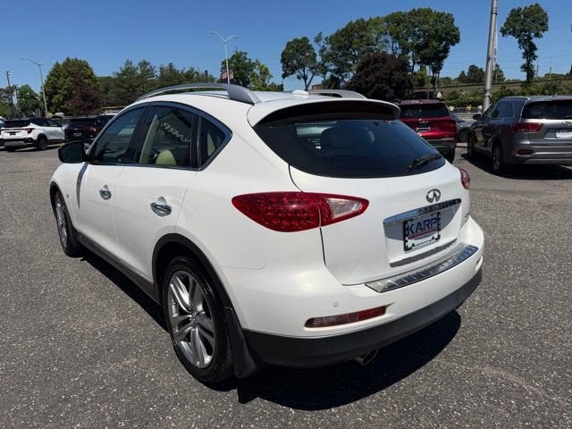 2015 INFINITI QX50 Journey