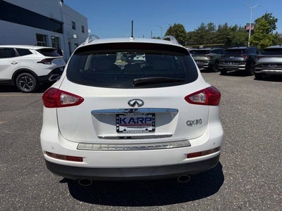 2015 INFINITI QX50 Journey