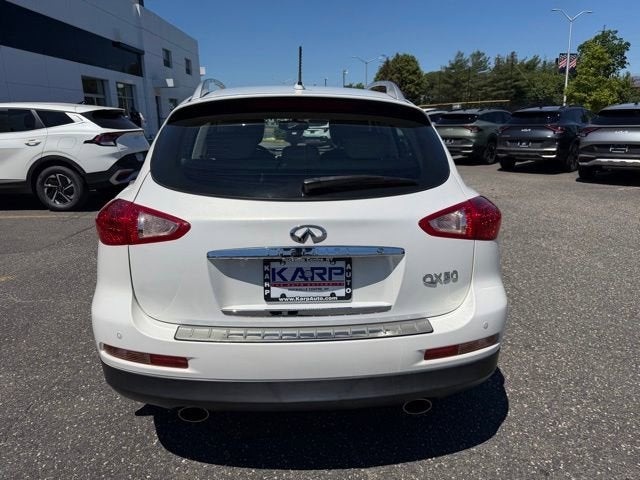 2015 INFINITI QX50 Journey