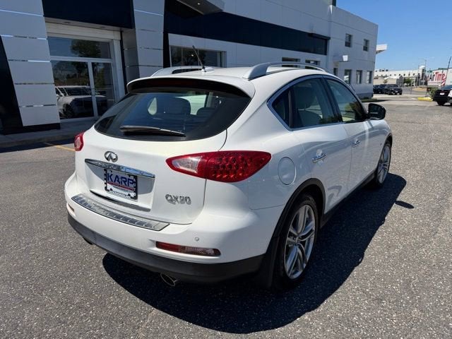 2015 INFINITI QX50 Journey