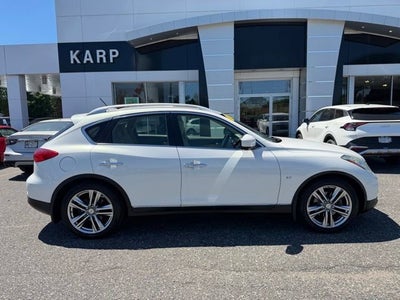 2015 INFINITI QX50 Journey