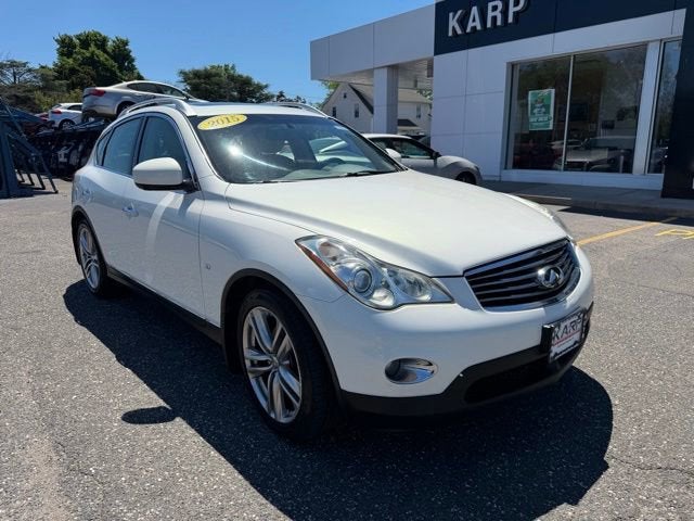 2015 INFINITI QX50 Journey