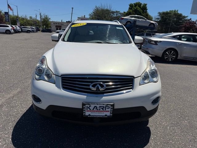 2015 INFINITI QX50 Journey