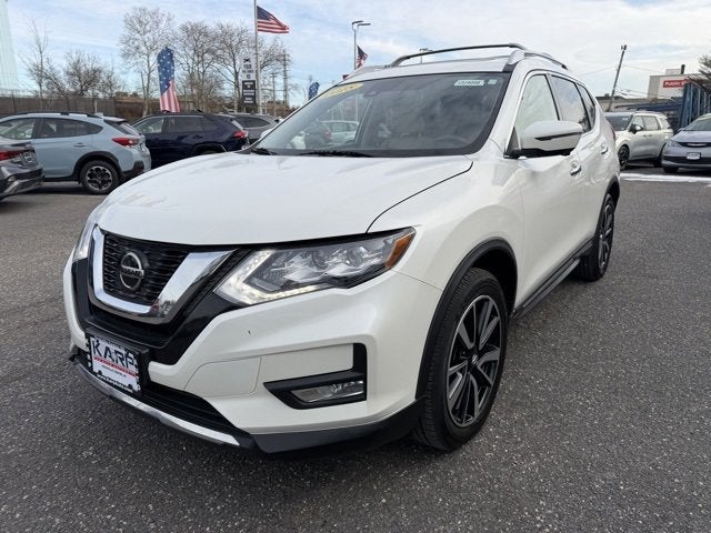 2018 Nissan Rogue SL