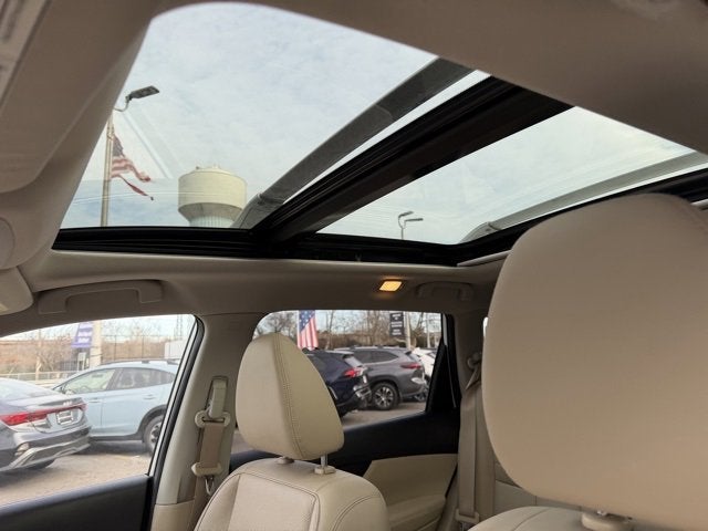 2018 Nissan Rogue SL