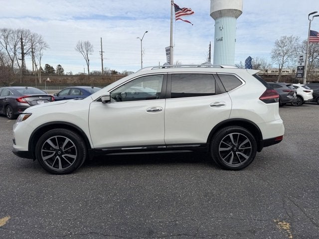 2018 Nissan Rogue SL