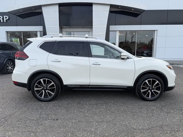 2018 Nissan Rogue SL