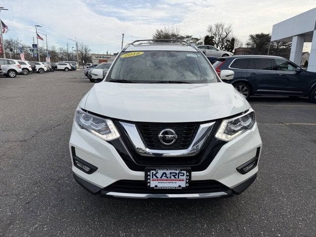 2018 Nissan Rogue SL