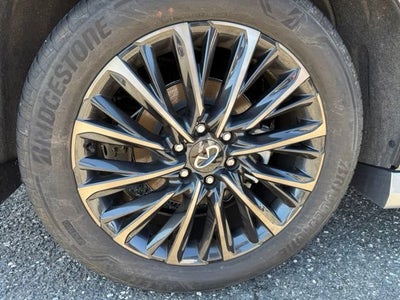 2025 INFINITI QX80 AUTOGRAPH