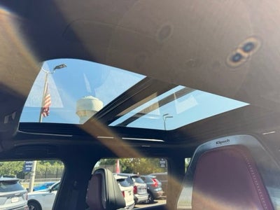 2025 INFINITI QX80 AUTOGRAPH