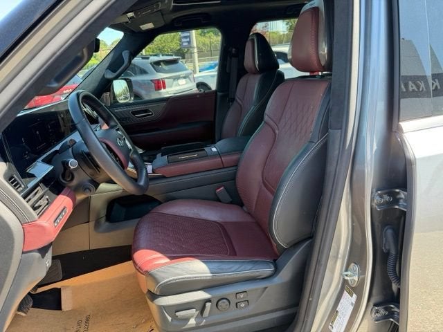 2025 INFINITI QX80 AUTOGRAPH