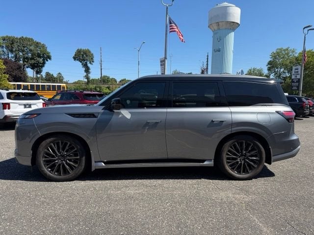 2025 INFINITI QX80 AUTOGRAPH
