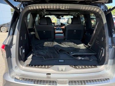 2025 INFINITI QX80 AUTOGRAPH