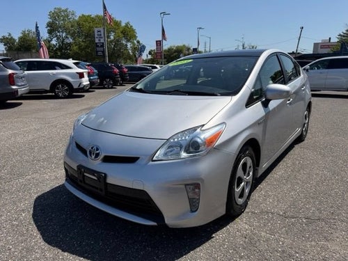 2013 Toyota Prius One