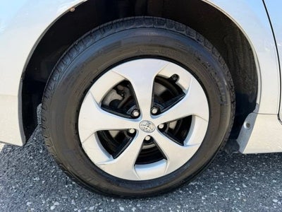 2013 Toyota Prius One